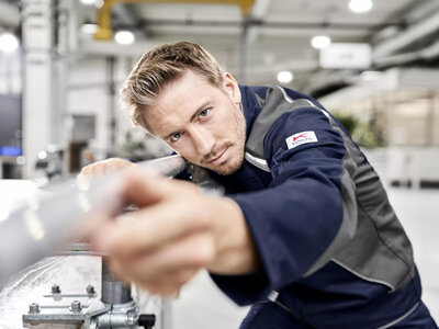 Pracovní oblečení KÜBLER ICONIQ: nekomplikované, rozmanité a mimořádně variabilní