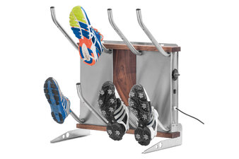 Pouze v suchých botách lze zajistit maximální hygienu a pohodu.