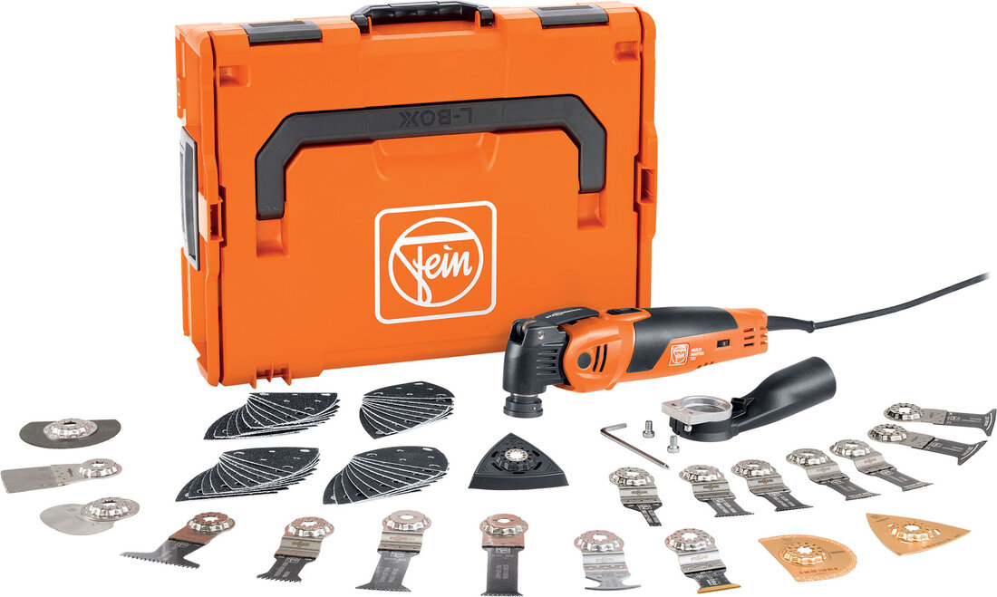 FEIN Multimaster MM 700 Plus Select 450 W obj. č. 101189156 ©FEIN