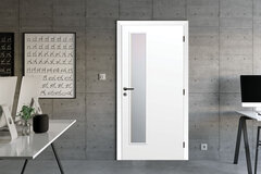 Interiér kanceláře