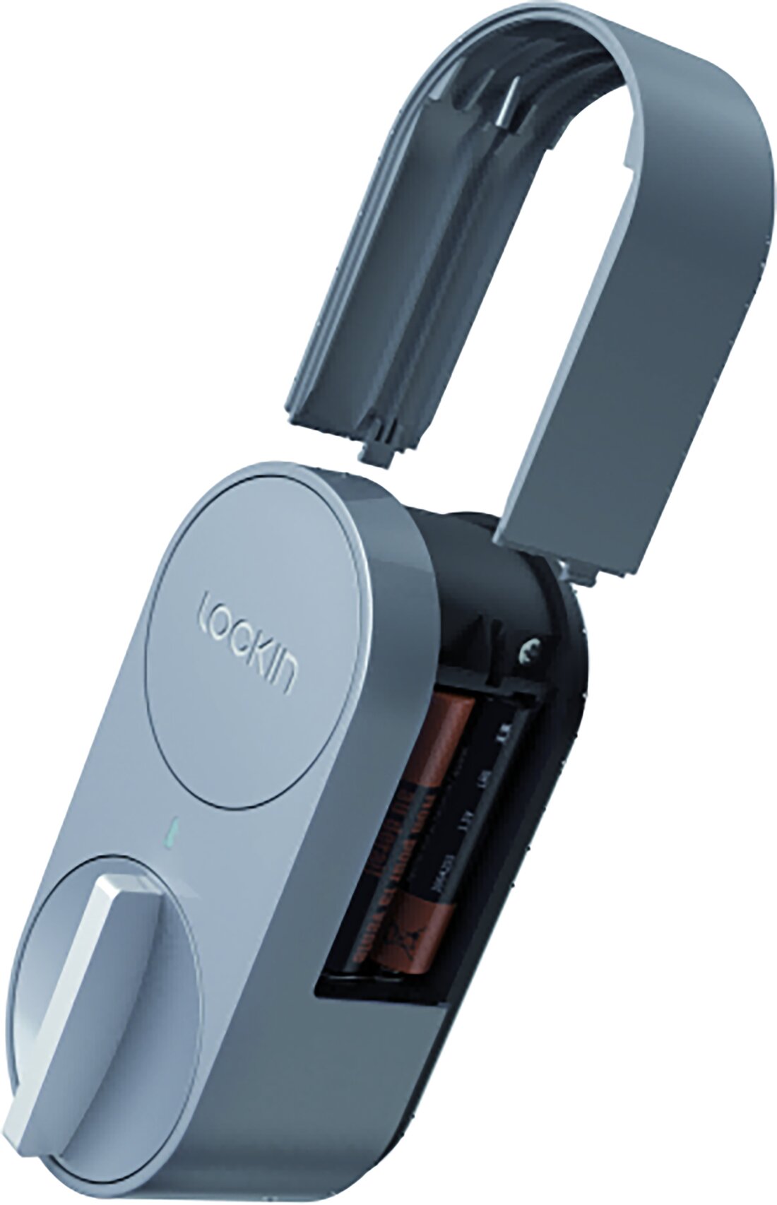 otevřený zámek Smart Lock 30