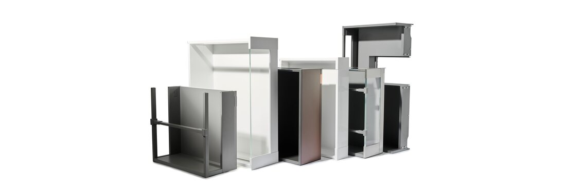 Blum TANDEMBOX antaro, MERIVOBOX, LEGRABOX