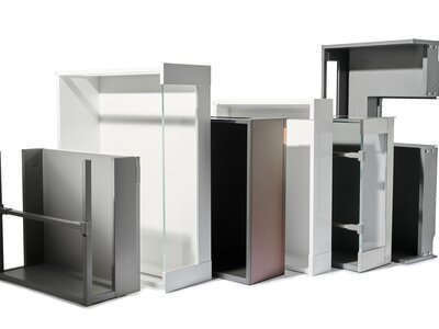 Blum TANDEMBOX antaro, MERIVOBOX, LEGRABOX