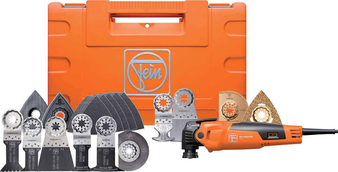 FEIN Multimaster MM 500 Top 350 W obj. č. 101126303 ©FEIN