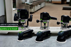 FESTOOL cashback
