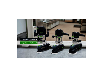 FESTOOL cashback