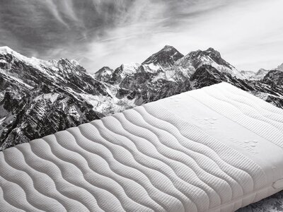 Matrace Matrace před horami