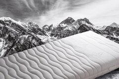 Matrace před horami