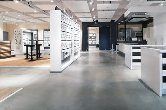 prodejna celkový pohled